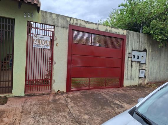 Casa Térrea para alugar no Sobrinho, Campo Grande