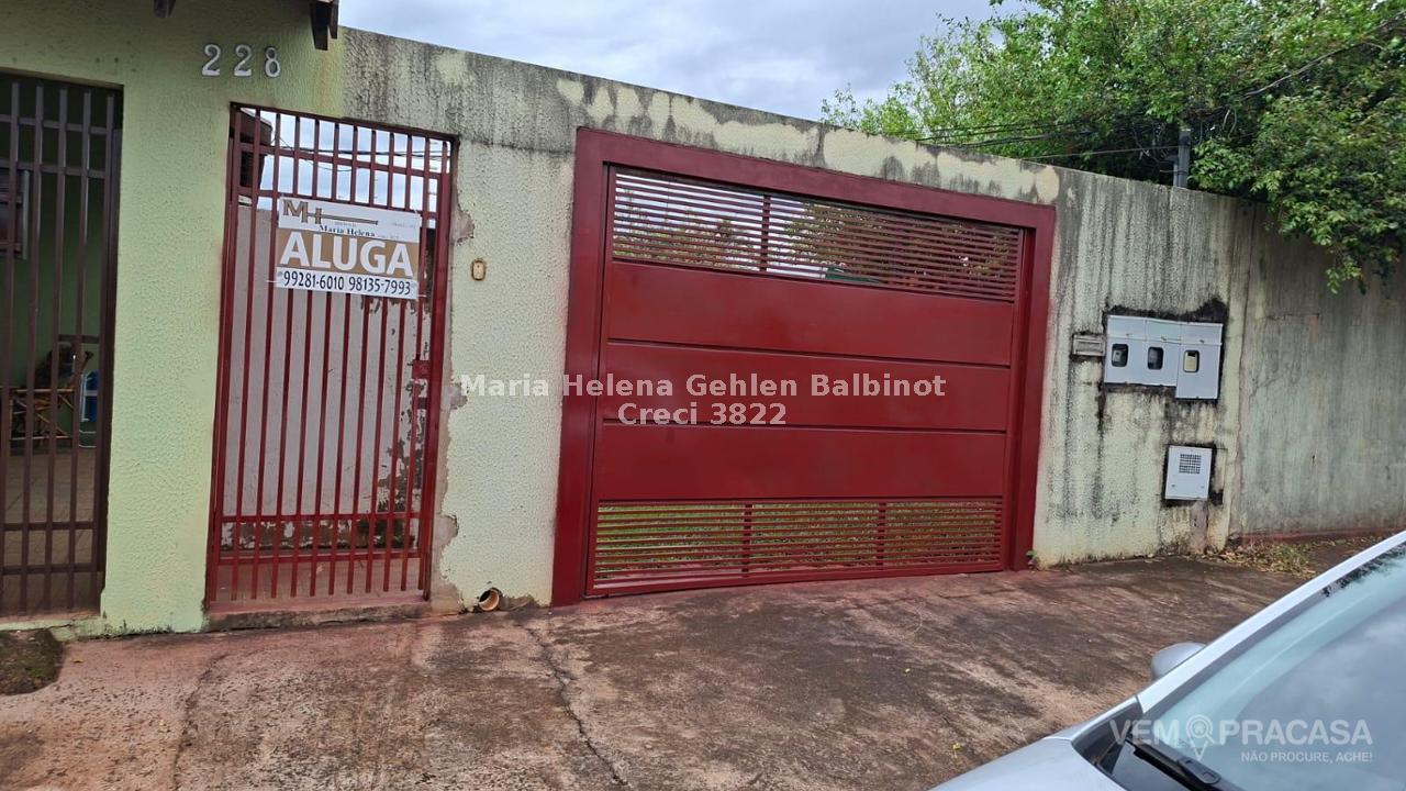 Casa Térrea para alugar no Sobrinho, Campo Grande – foto 1