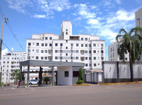 Apartamento para alugar no São Francisco, Campo Grande
