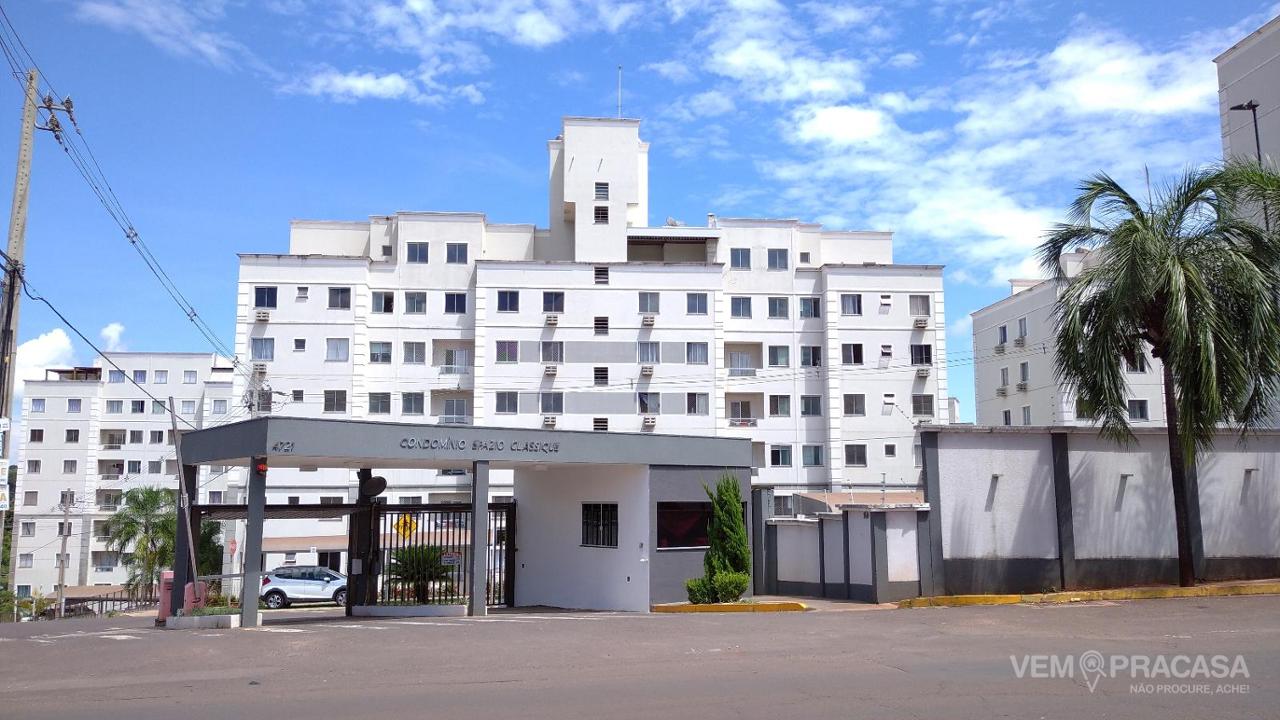 Apartamento para alugar no São Francisco, Campo Grande – foto 1