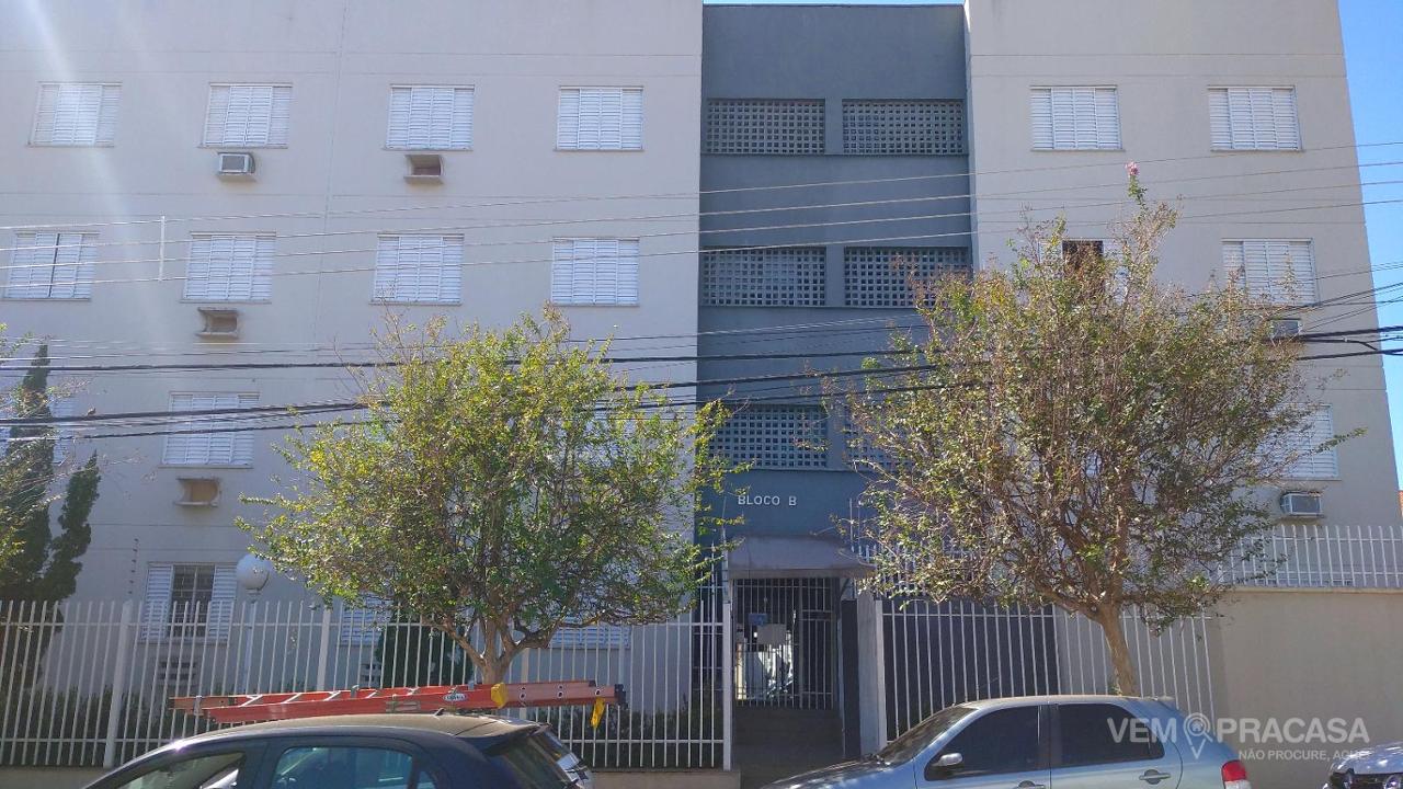 Apartamento para alugar na Vila Glória, Campo Grande – foto 1