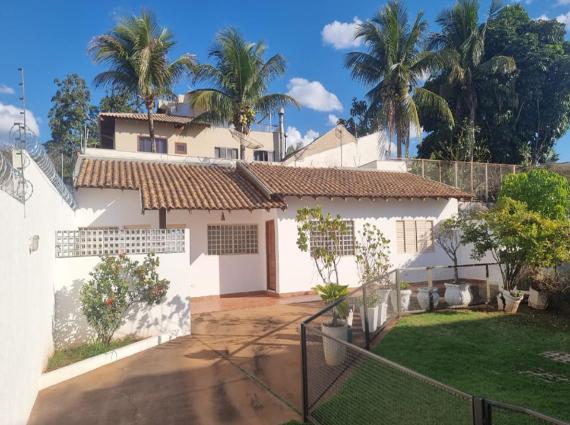 Casa Térrea para alugar na Chácara Cachoeira, Campo Grande