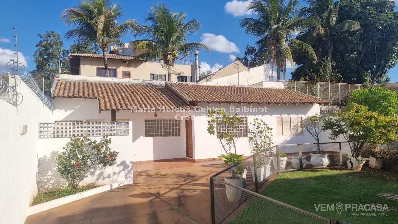 Casa Térrea para alugar na Chácara Cachoeira, Campo Grande – foto 1