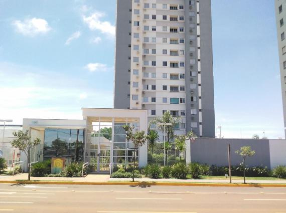 Apartamento para alugar no Tiradentes, Campo Grande
