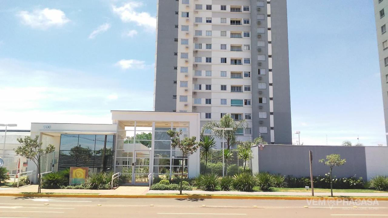 Apartamento para alugar no Tiradentes, Campo Grande – foto 1