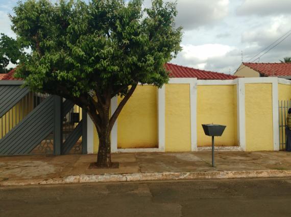 Casa Térrea à venda no Santo Antônio, Campo Grande