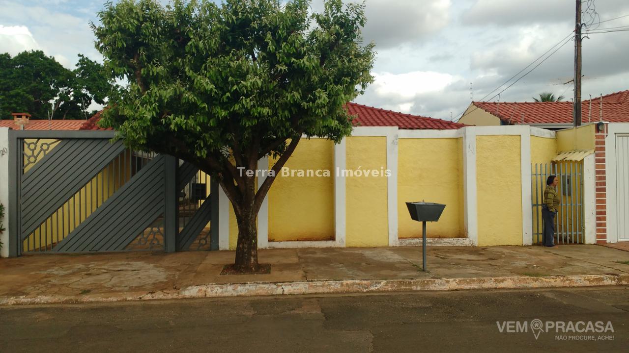 Casa Térrea à venda no Santo Antônio, Campo Grande – foto 1