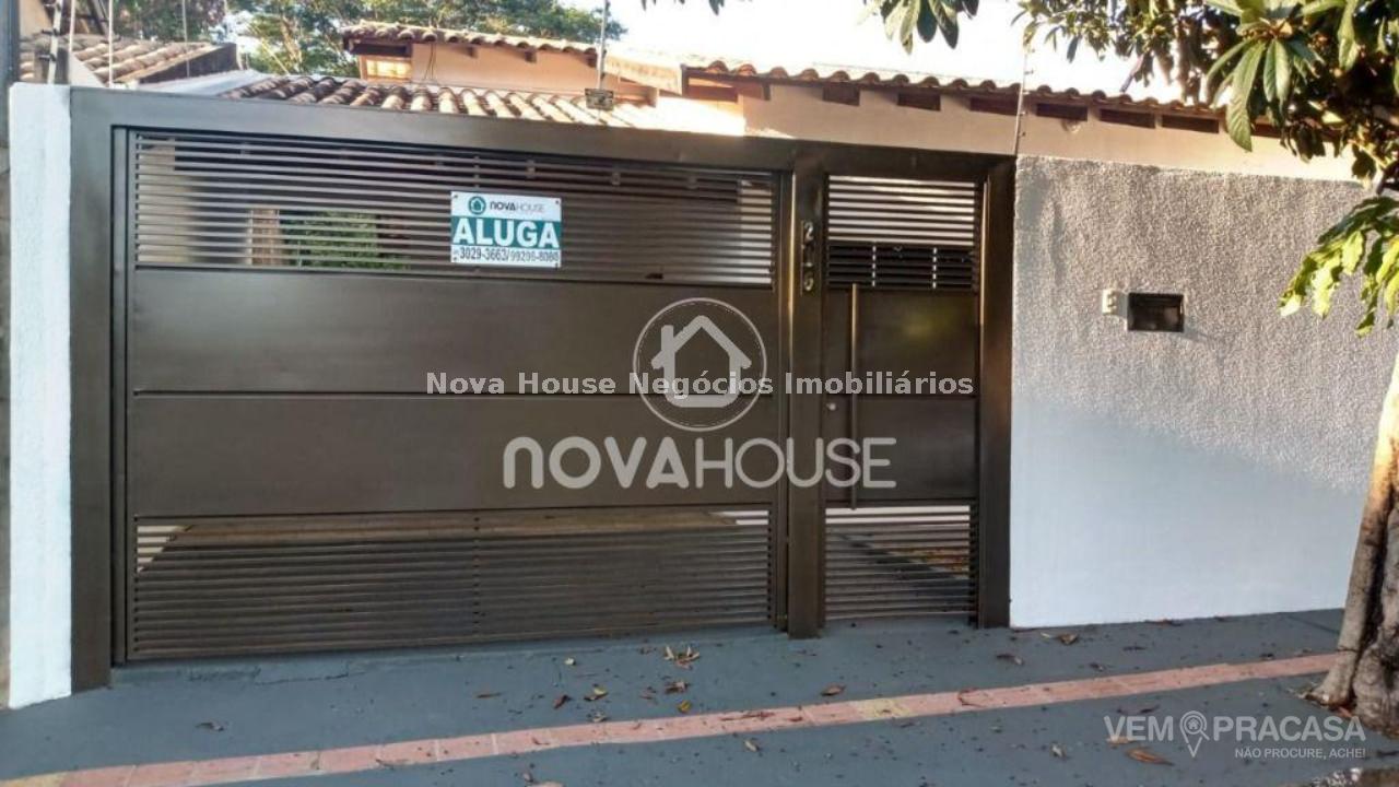 Casa Térrea para alugar no Jardim Petrópolis, Campo Grande – foto 1