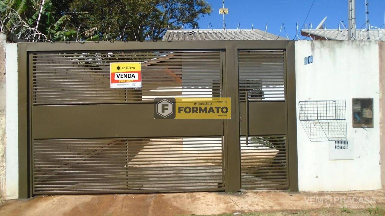 Casa Térrea à venda na Vila Nova Campo Grande, Campo Grande – foto 1