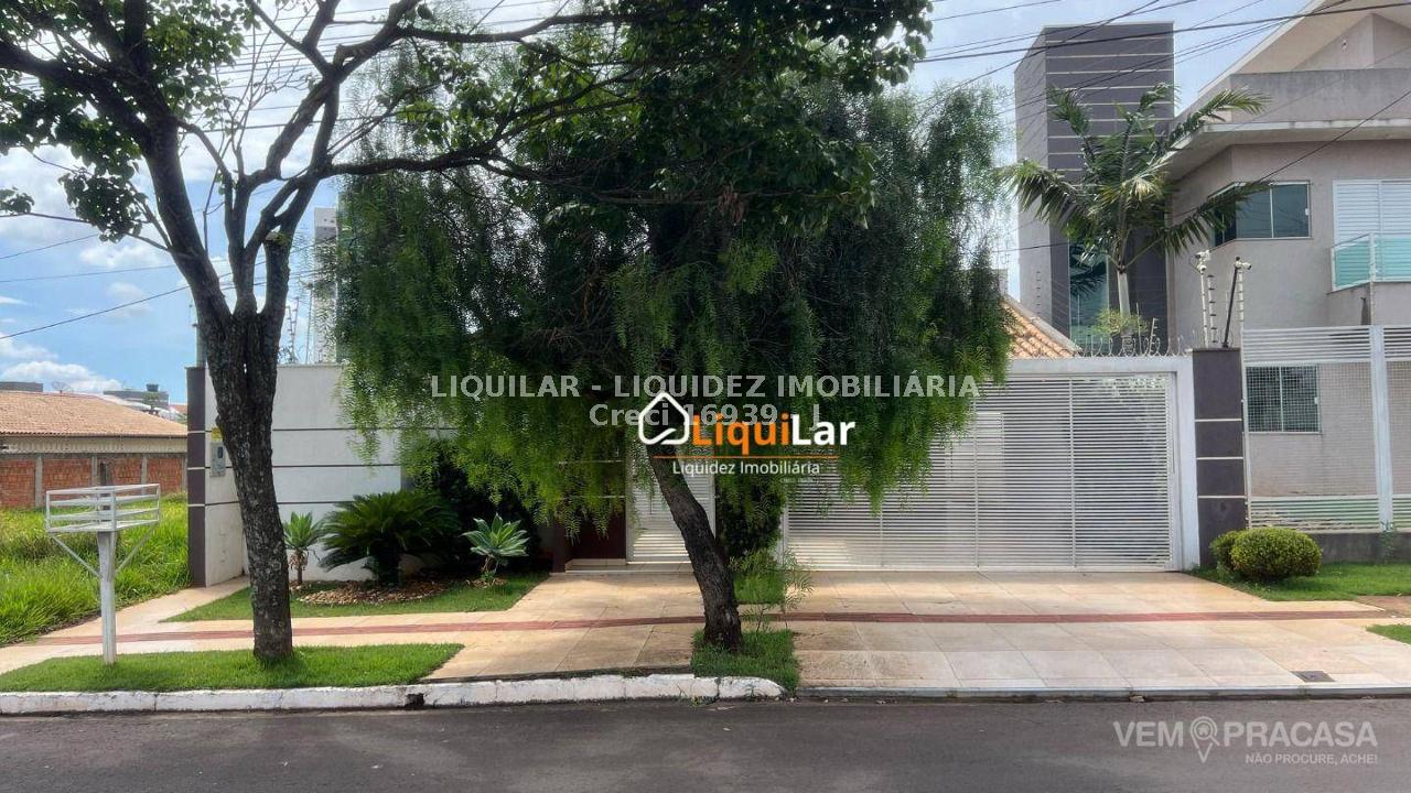 Casa Térrea à venda no Carandá Bosque, Campo Grande – foto 1