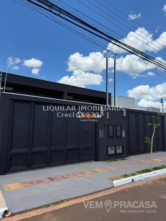 Casa Térrea à venda no Parque Dallas, Campo Grande – foto 1