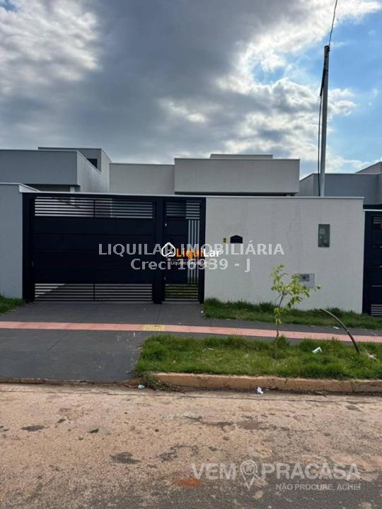 Casa Térrea à venda no Nova Lima, Campo Grande – foto 1