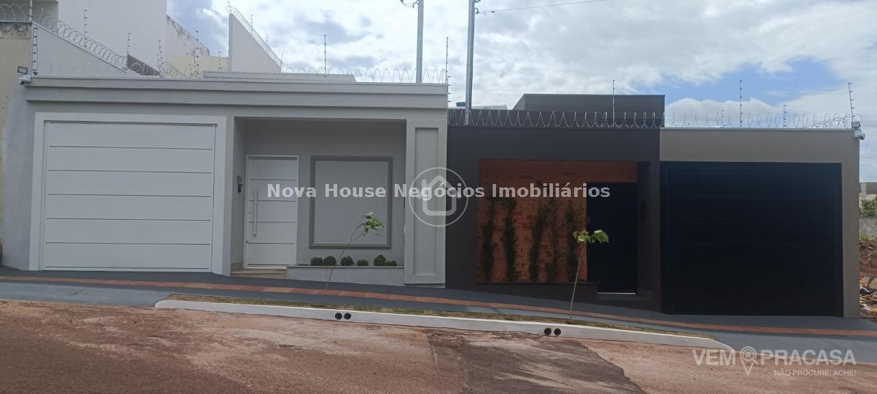 Casa Térrea à venda no Água Limpa Park, Campo Grande – foto 1