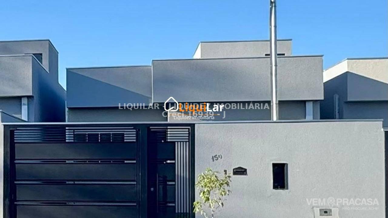 Casa Térrea à venda no Jardim Presidente, Campo Grande – foto 1