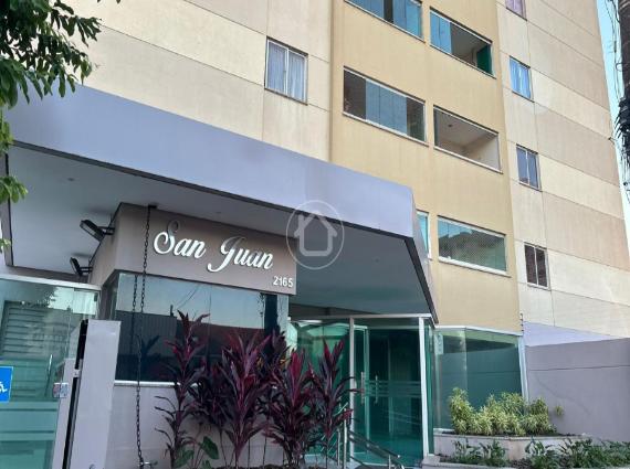 Apartamento à venda no São Francisco, Campo Grande