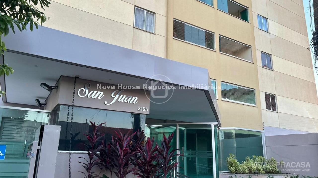 Apartamento à venda no São Francisco, Campo Grande – foto 1