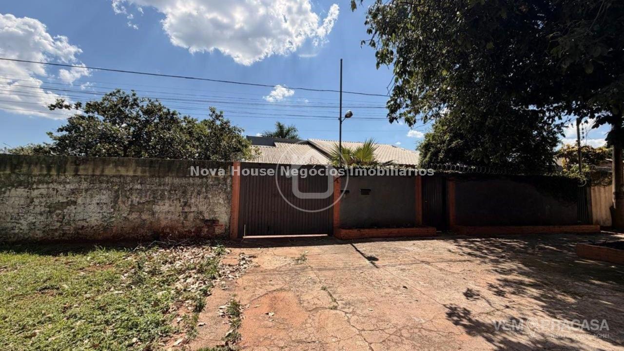 Casa Térrea à venda na Vila Taveirópolis, Campo Grande – foto 1