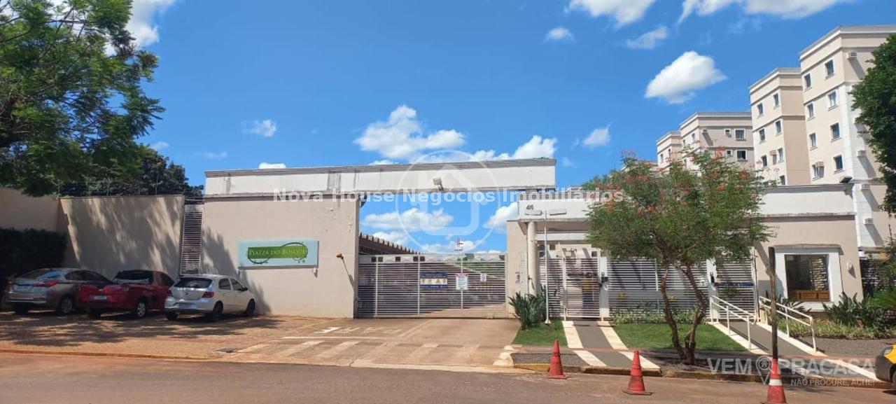 Apartamento para alugar na Vila Albuquerque, Campo Grande – foto 1