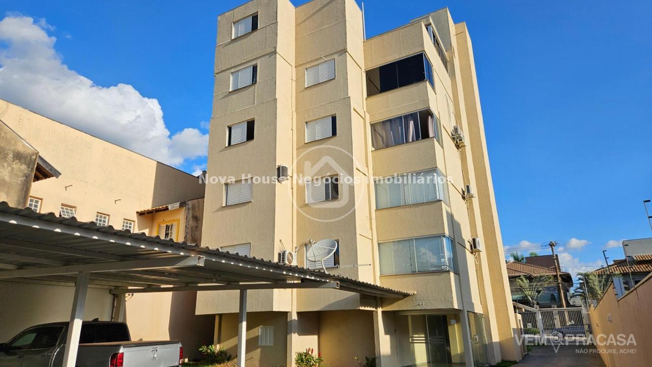 Apartamento à venda na Chácara Cachoeira, Campo Grande – foto 14