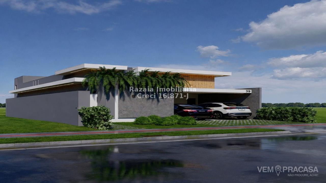 Sobrado à venda no Condomínio Reserva Santa Inês, Campo Grande – foto 2