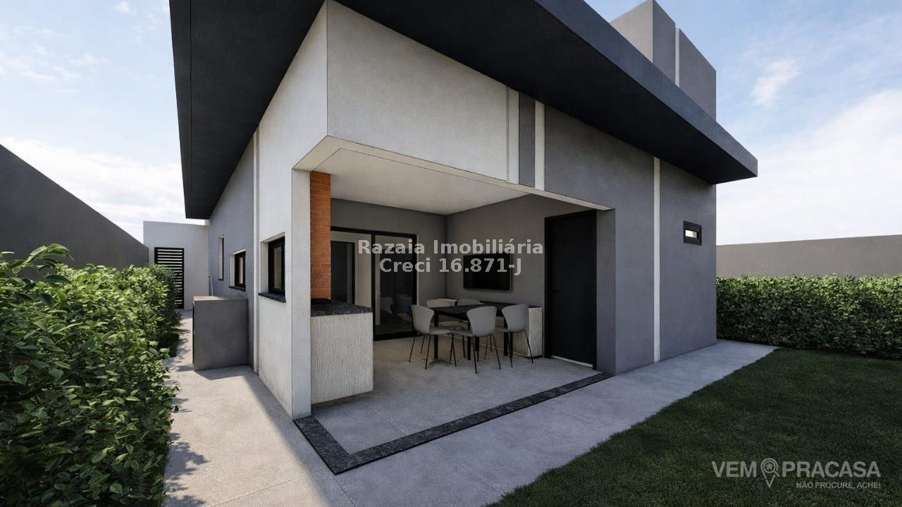 Sobrado à venda no Condomínio Reserva Santa Inês, Campo Grande – foto 3