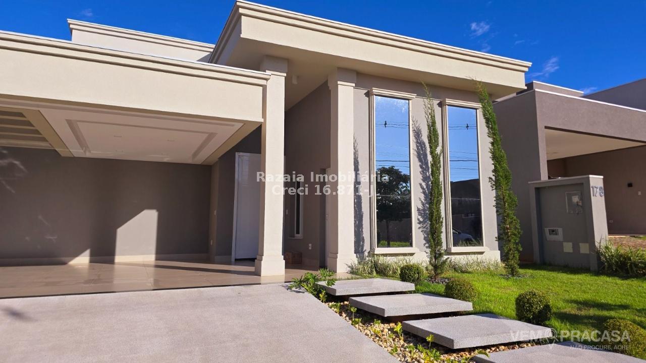 Casa de Condomínio à venda no Residencial Alphaville III, Campo Grande – foto 1