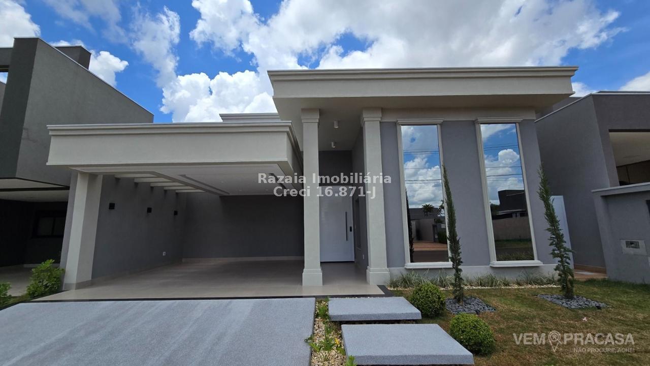 Casa de Condomínio à venda no Residencial Alphaville III, Campo Grande – foto 2