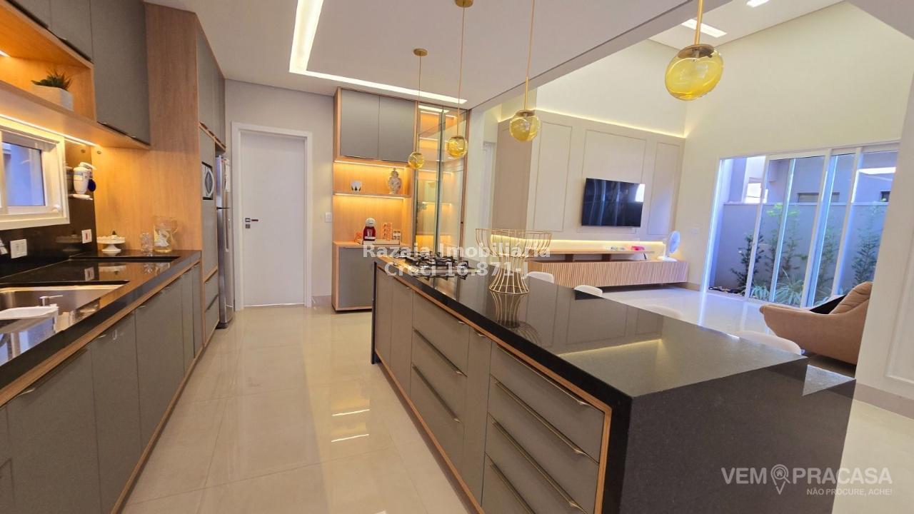 Casa de Condomínio à venda no Residencial Alphaville III, Campo Grande – foto 4