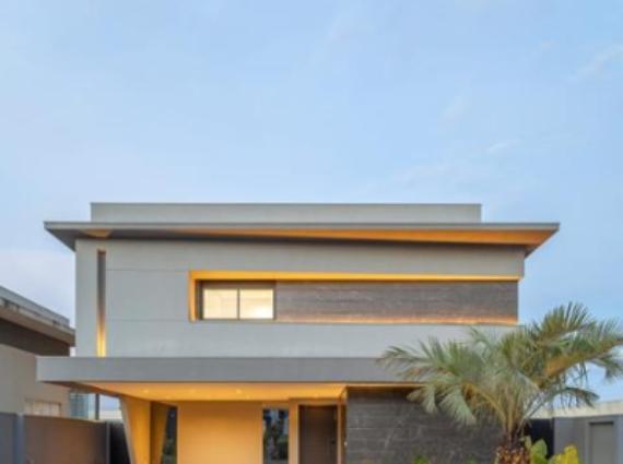 Sobrado à venda no Residencial Alphaville, Campo Grande