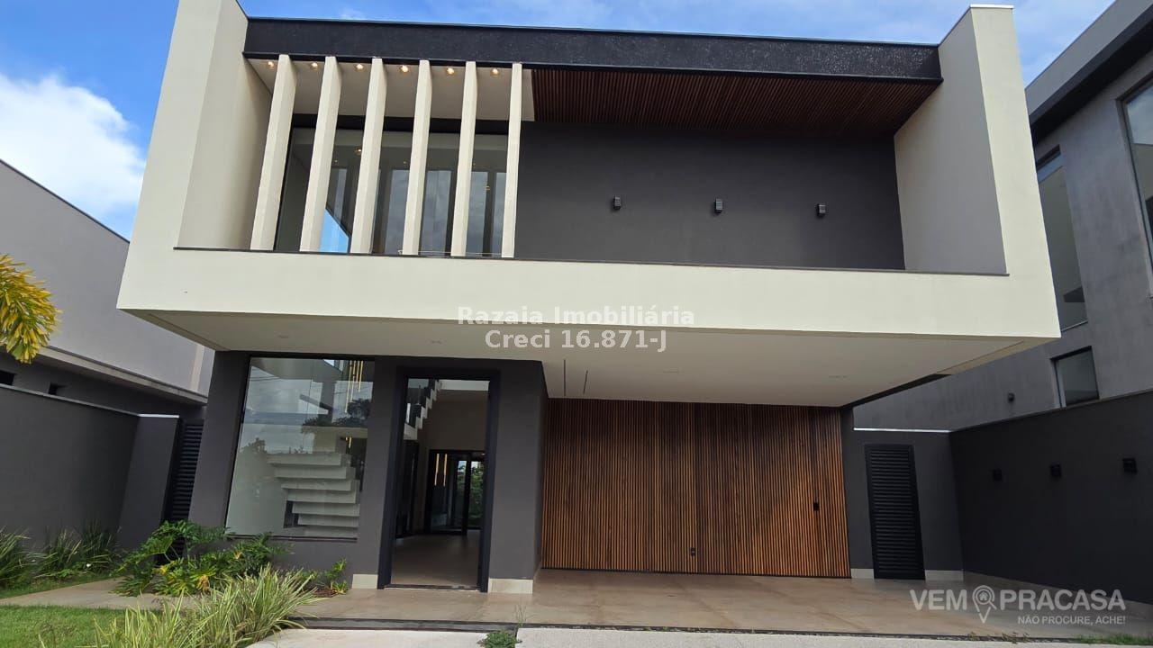 Sobrado à venda no Residencial Alphaville IV, Campo Grande – foto 1