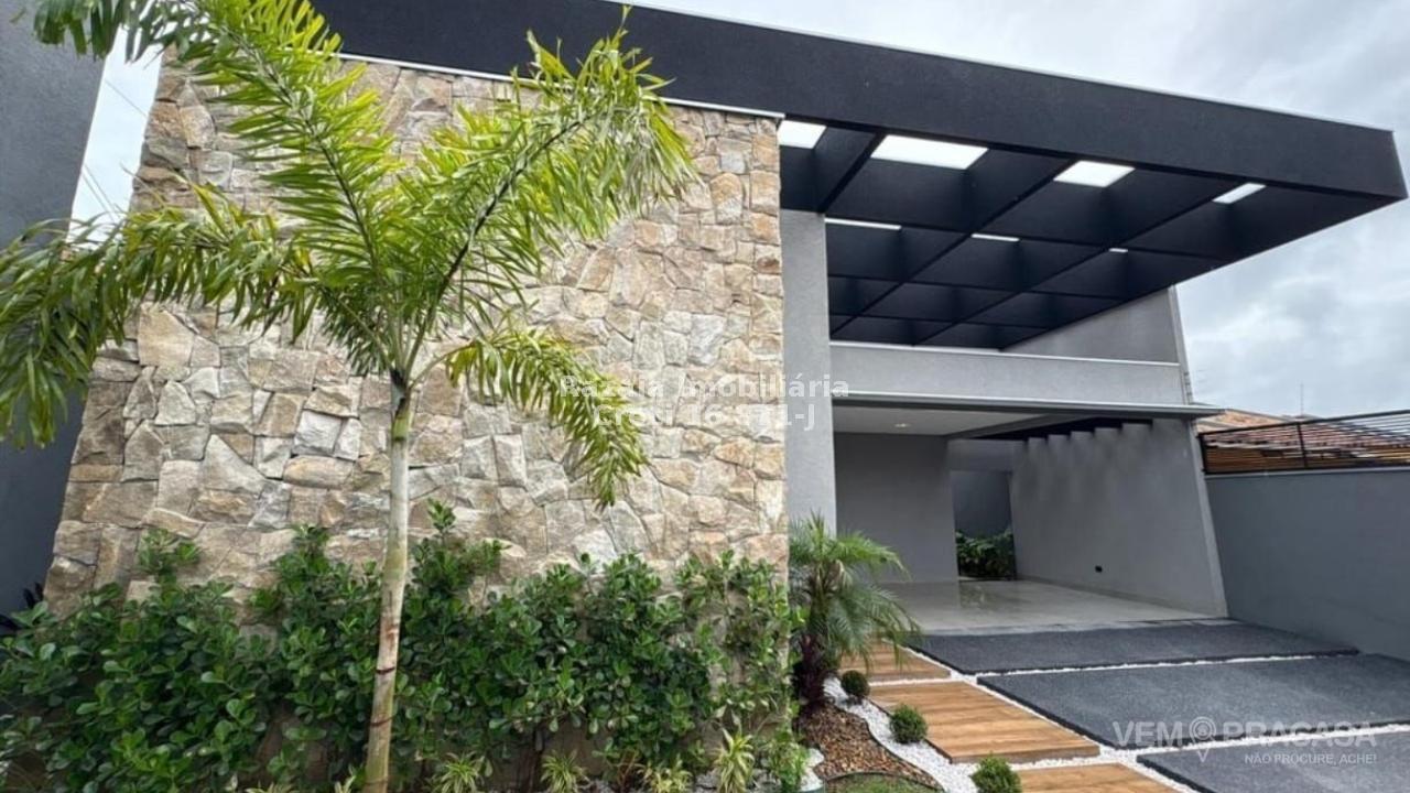 Casa Térrea à venda na Vila Planalto, Campo Grande – foto 1