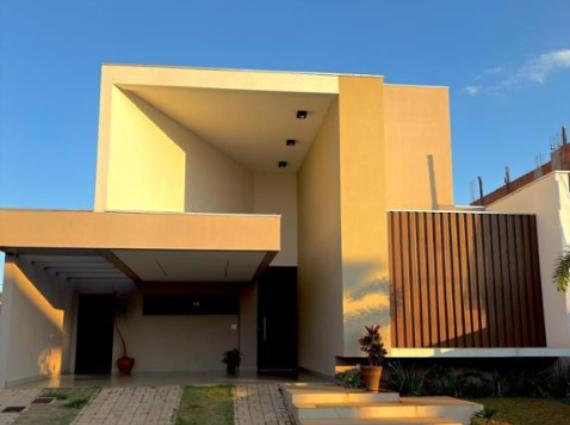 Casa de Condomínio à venda no Residencial Alphaville III, Campo Grande