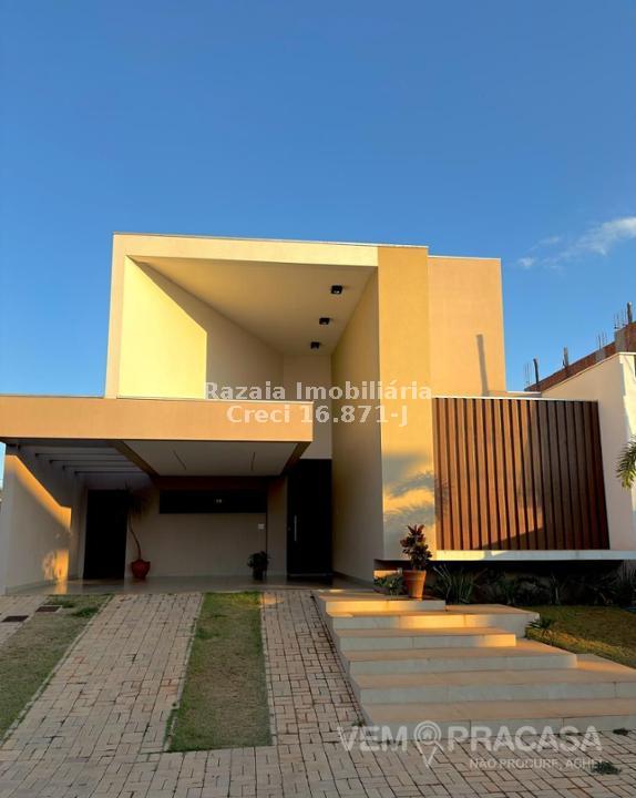 Casa de Condomínio à venda no Residencial Alphaville III, Campo Grande – foto 1