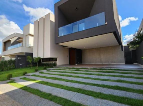Sobrado à venda no Residencial Alphaville, Campo Grande