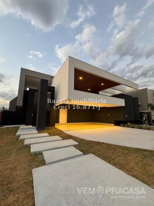 Sobrado à venda no Residencial Alphaville, Campo Grande – foto 1