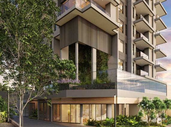Apartamento à venda no Royal Park, Campo Grande