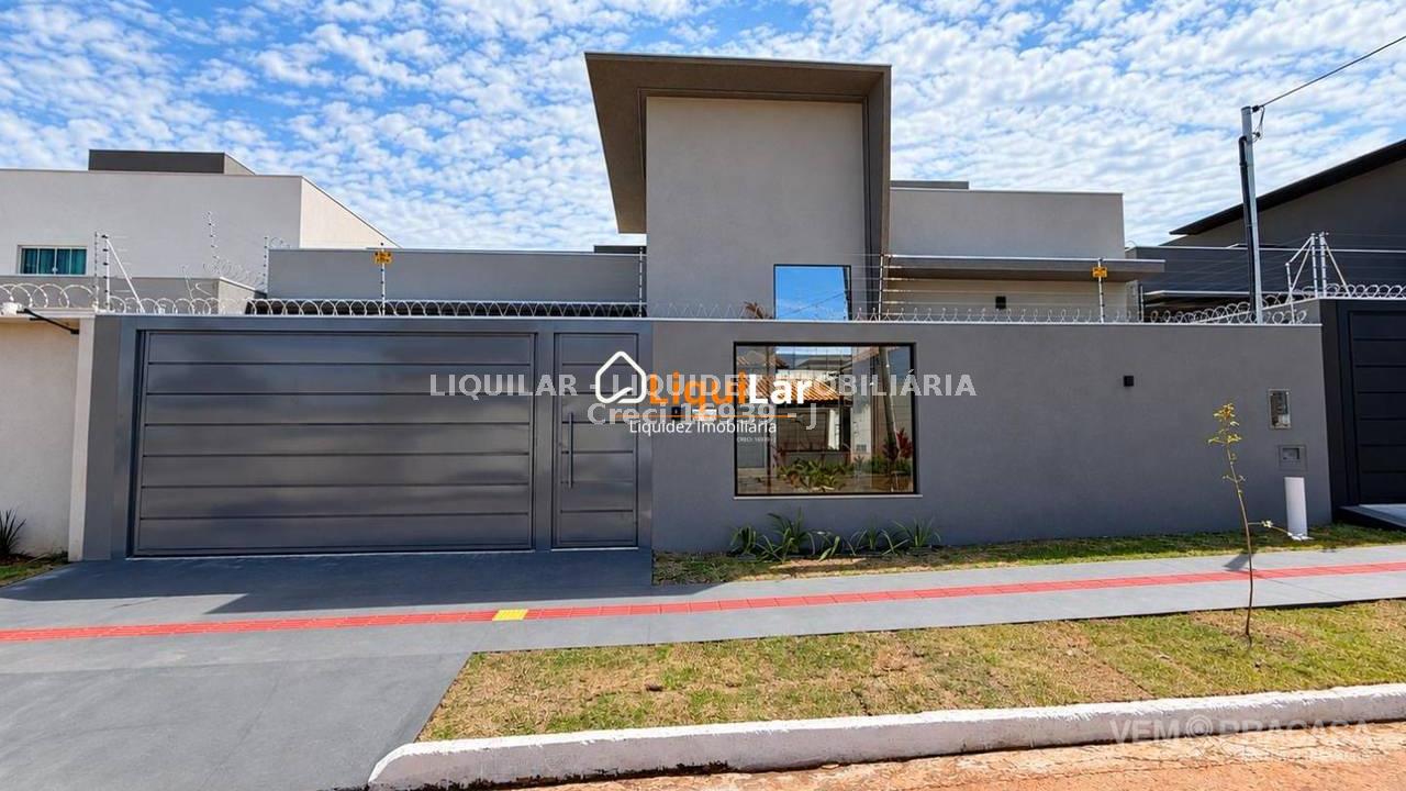 Casa Térrea à venda no Rita Vieira, Campo Grande – foto 1