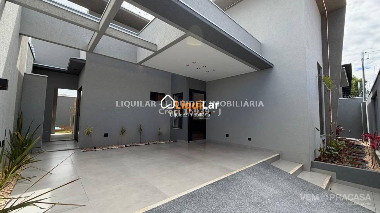 Casa Térrea à venda no Rita Vieira, Campo Grande – foto 2