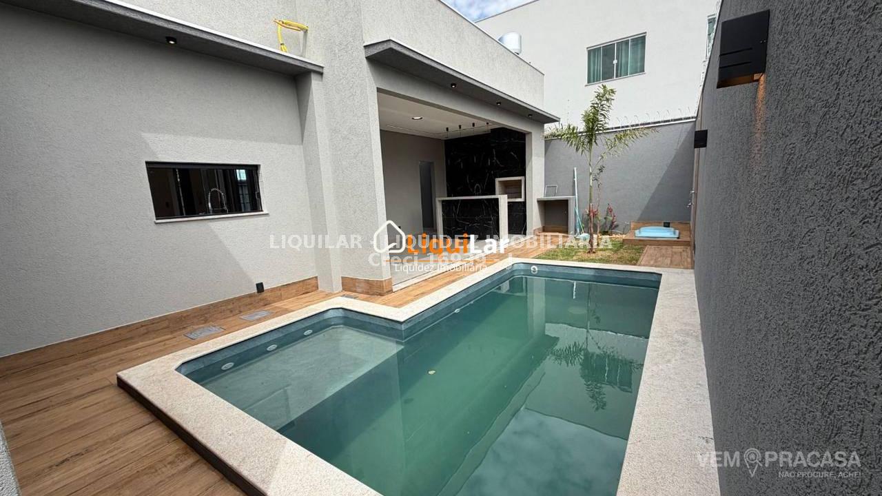 Casa Térrea à venda no Rita Vieira, Campo Grande – foto 19