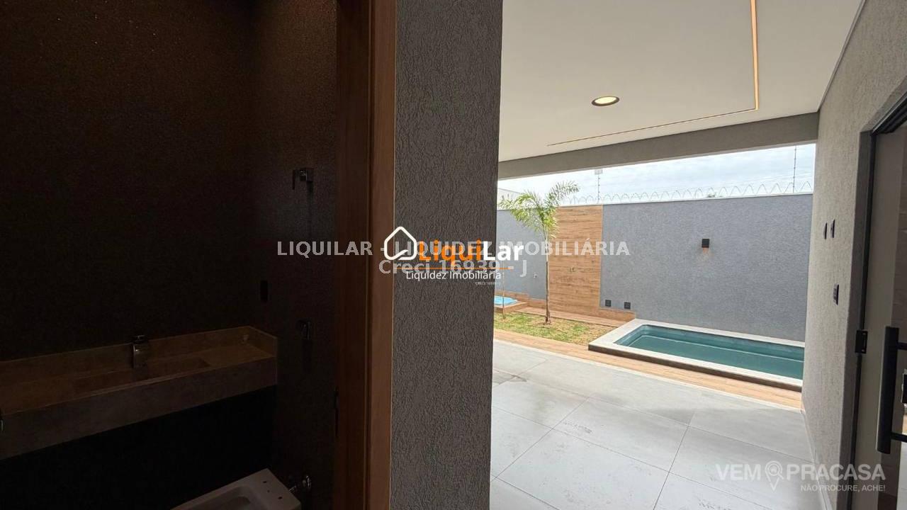 Casa Térrea à venda no Rita Vieira, Campo Grande – foto 22