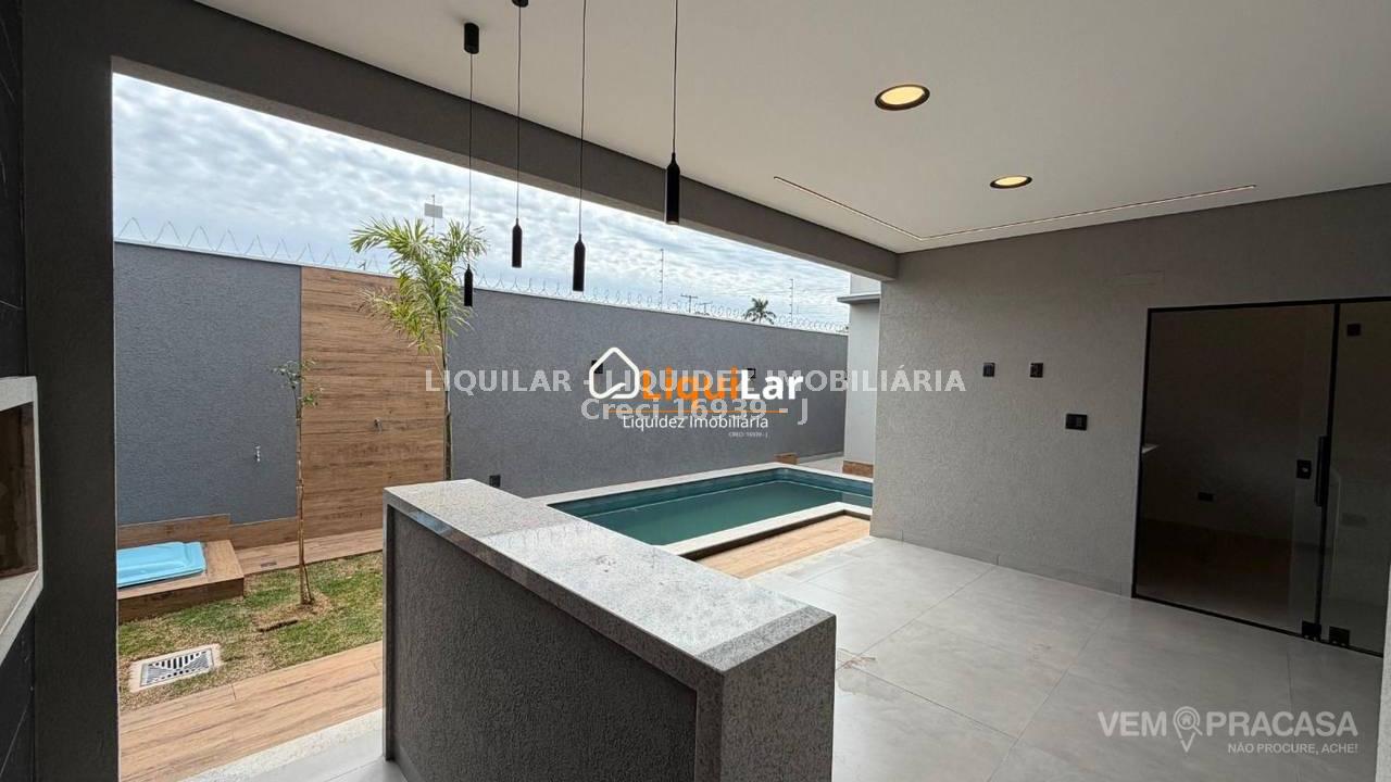 Casa Térrea à venda no Rita Vieira, Campo Grande – foto 29