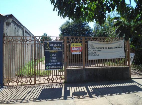 Casa Térrea para alugar na Vila Bandeirante, Campo Grande
