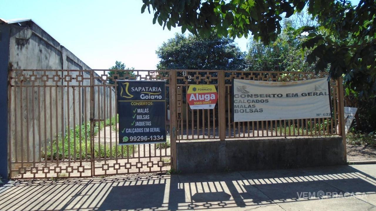 Casa Térrea para alugar na Vila Bandeirante, Campo Grande – foto 1