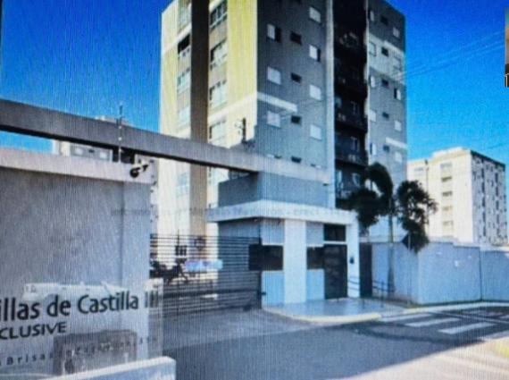 Apartamento à venda no Mata do Segredo, Campo Grande