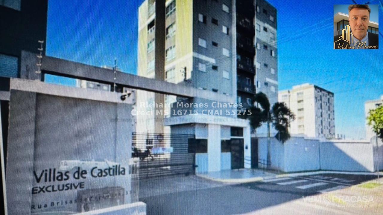 Apartamento à venda no Mata do Segredo, Campo Grande – foto 1