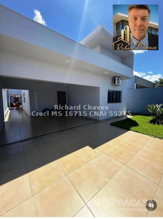 Casa Térrea à venda no Jardim Itapuã, Campo Grande – foto 2