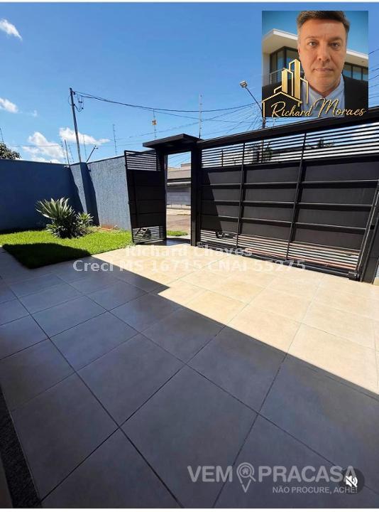 Casa Térrea à venda no Jardim Itapuã, Campo Grande – foto 3