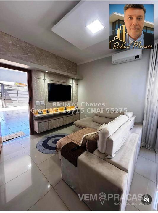 Casa Térrea à venda no Jardim Itapuã, Campo Grande – foto 4
