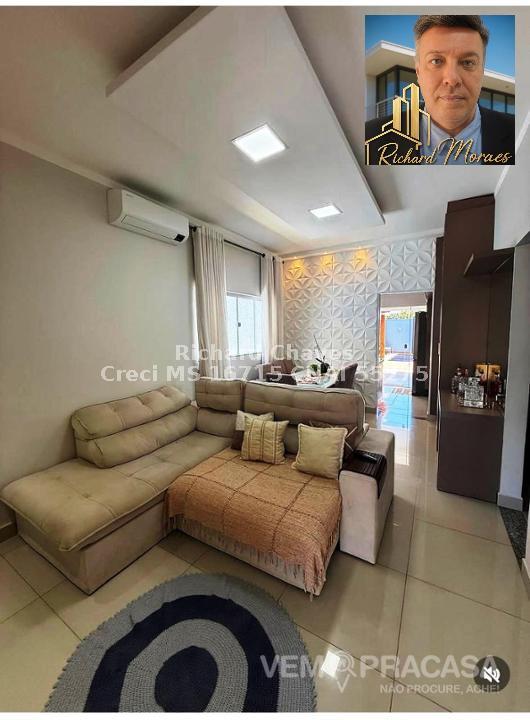 Casa Térrea à venda no Jardim Itapuã, Campo Grande – foto 5