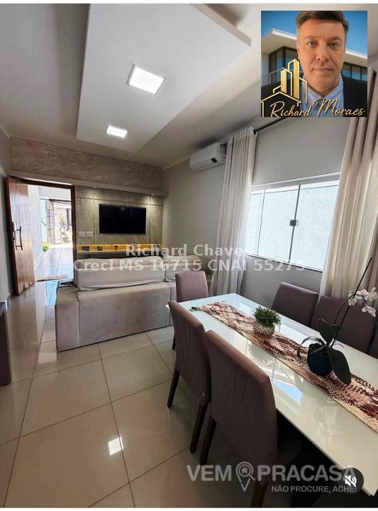 Casa Térrea à venda no Jardim Itapuã, Campo Grande – foto 6